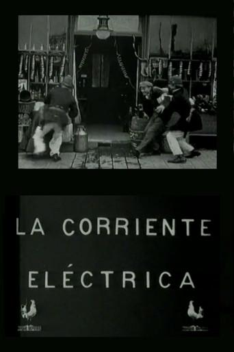 Electric Current film afişi