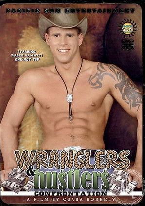 Wranglers & Hustlers: Confrontation film afişi