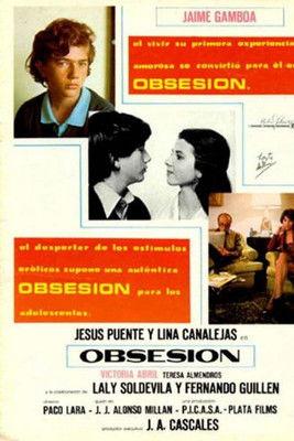 Obsesión film afişi