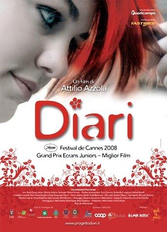 Diari film afişi
