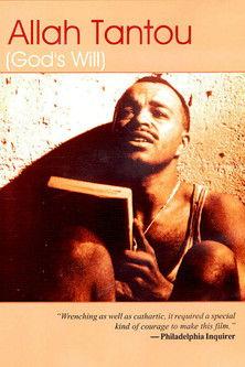 God's Will film afişi