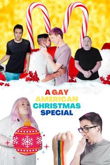 A Gay American Christmas Special film afişi