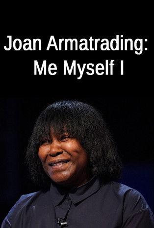 Joan Armatrading: Me Myself I film afişi