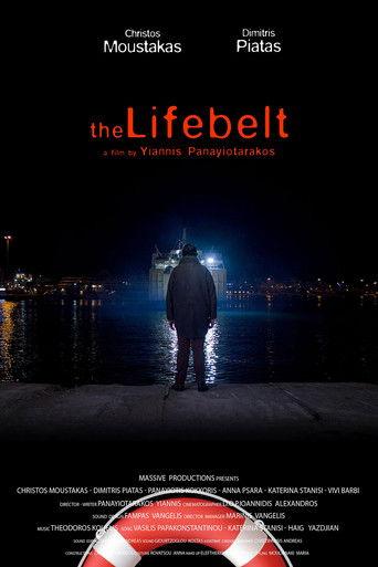 The Lifebelt film afişi