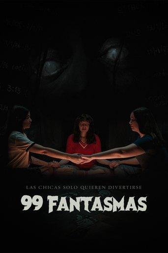 99 Ghosts film afişi