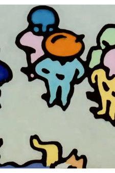 Flying Image film afişi