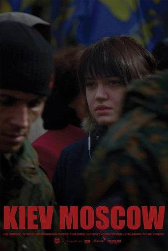 Kiev/Moscow. Part 1 film afişi