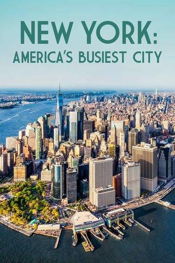 New York: America's Busiest City dizi afişi
