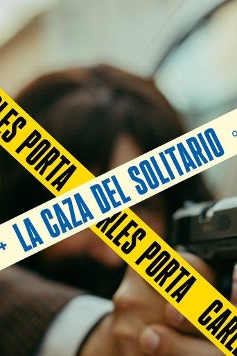 La caza del solitario dizi afişi