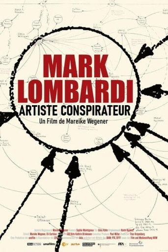 Mark Lombardi - Death Defying Acts of Art and Conspiracy film afişi
