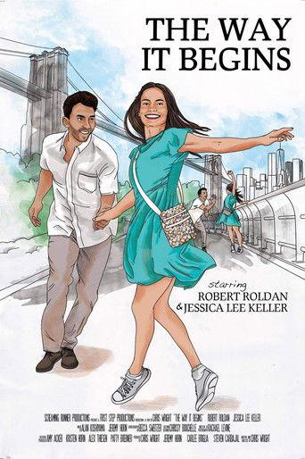 The Way It Begins film afişi