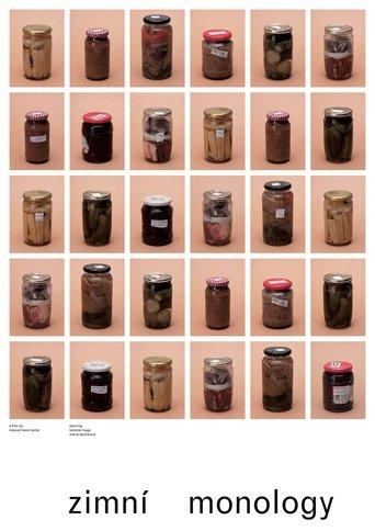 Winter Monologues film afişi