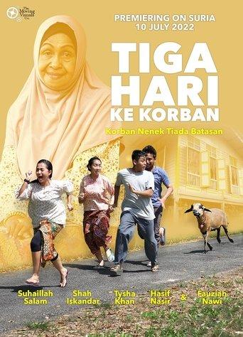 Tiga Hari Ke Korban film afişi