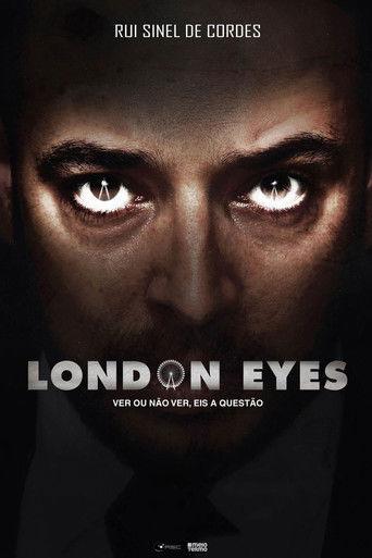 Rui Sinel de Cordes: London Eyes film afişi