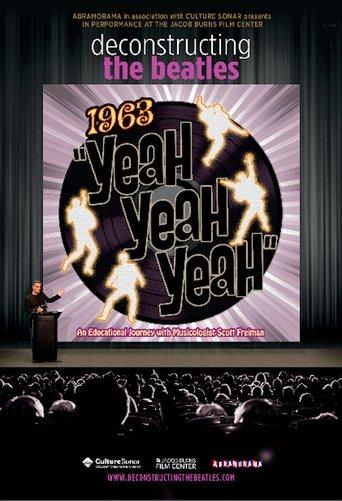 Deconstructing the Beatles: 1963 Yeah! Yeah! Yeah! film afişi