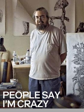 People Say I'm Crazy film afişi