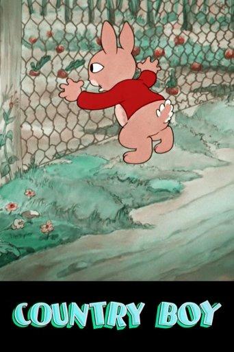 Country Boy film afişi