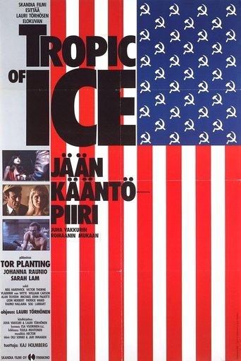 Tropic of Ice – Jään kääntöpiiri film afişi