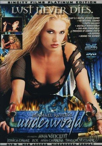 Underworld film afişi