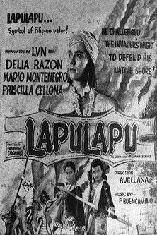Lapu-Lapu film afişi