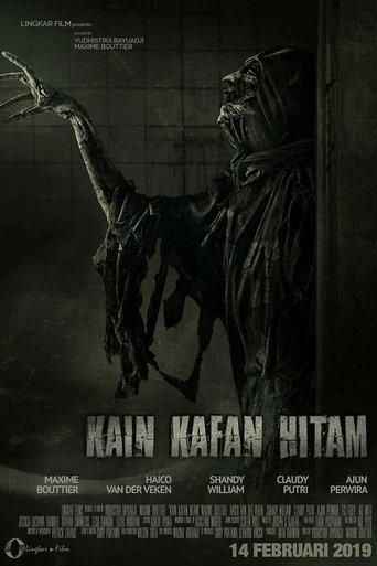 Kain Kafan Hitam film afişi