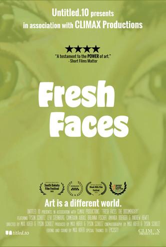 Fresh Faces film afişi