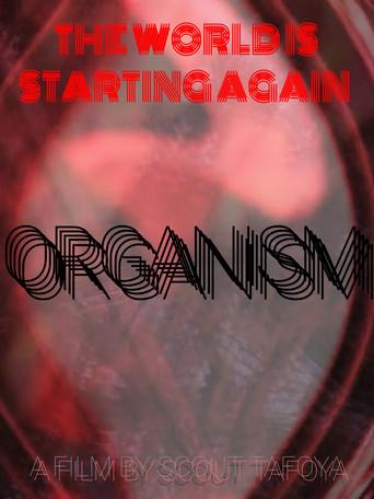 Organism film afişi