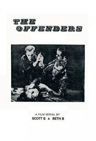 The Offenders film afişi