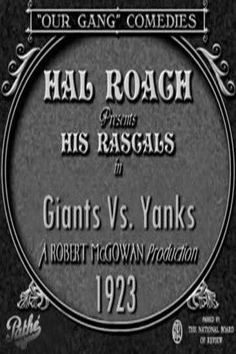 Giants vs. Yanks film afişi