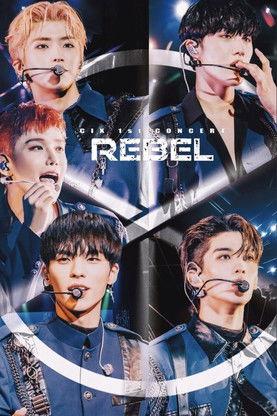 CIX 1st Concert ‘Rebel’: Playback film afişi