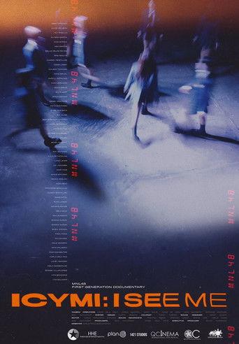 ICYMI: I See Me film afişi