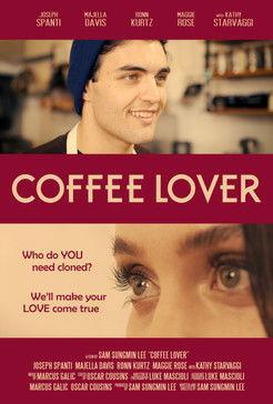 Coffee Lover film afişi