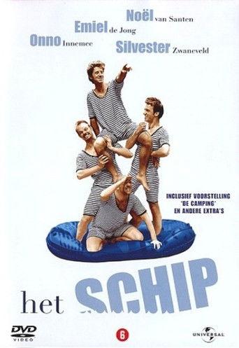 Het Schip film afişi
