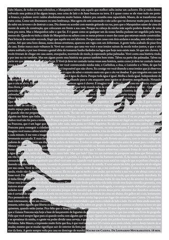 Mauro in Cayenne film afişi