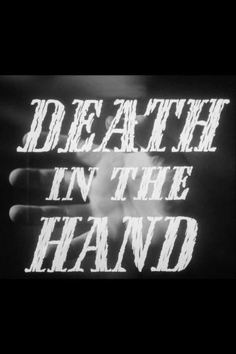 Death in the Hand film afişi