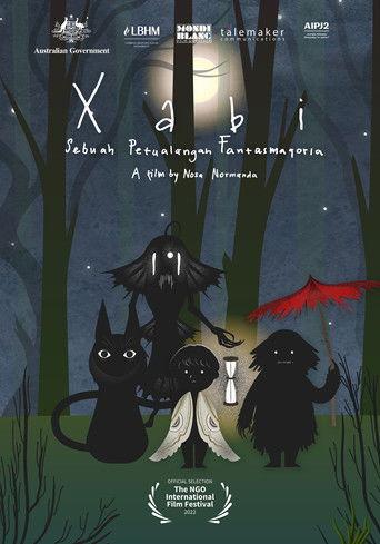 Xabi: A Phantasmagoric Adventure film afişi
