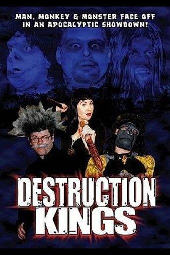 Destruction Kings film afişi