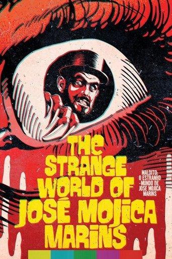 Coffin Joe: The Strange World of José Mojica Marins film afişi