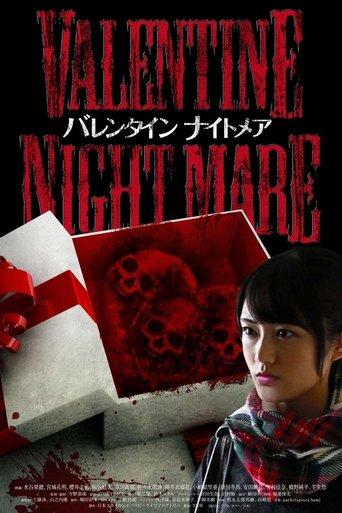 Valentine Nightmare film afişi
