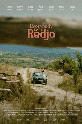 Everybody Calls Redjo film afişi