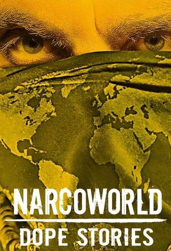 Narcoworld: Dope Stories dizi afişi