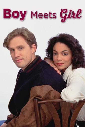 Boy Meets Girl film afişi
