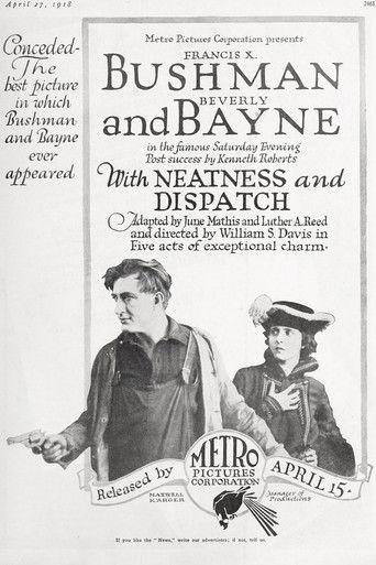 With Neatness and Dispatch film afişi