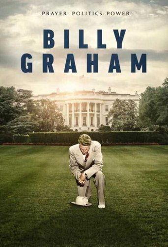 Billy Graham film afişi