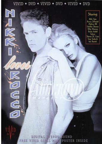 Nikki Loves Rocco film afişi