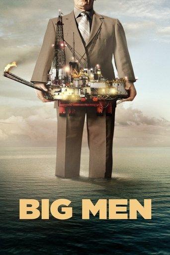 Big Men film afişi