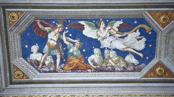 Space, Shape, Shade, and Shadow