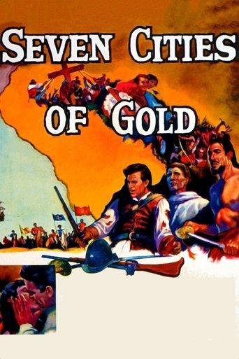 Seven Cities of Gold film afişi