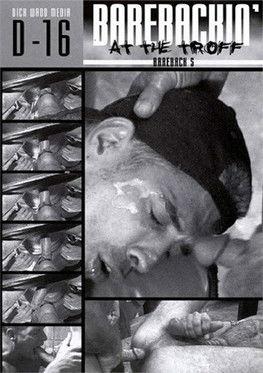 Bareback 5: Barebackin' At The Troff film afişi