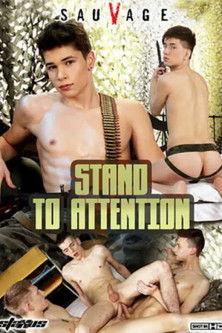 Stand to Attention film afişi